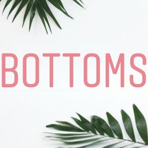 Bottoms